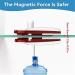 Double Sided Magnetic Design for All Windows Glass Window Cleaner Sofenthiss Window Sill Cleaner Sofenthiss Magnetic Window Cleaner Double Sided Magnetic Design for All Glass (Blue 3-8mm) 2pcblue - Buy Online on GoSupps.com