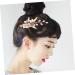 minkissy Bridal Hair Accessories Hair Clips Hair Accessories for Women Hair Barrettes for Women Barrettes for Women Thin Hair Asian Hair Accessories Women's Resin Side Clip Cheongsam - Buy Online on GoSupps.com