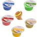 Playlearn Therapy Putty Set - 5 Strengths for Kids and Adults - Stress Relief Putty from Extra Soft to Firm - Buy Online on GoSupps.com
