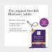 New Nordic Blueberry Eyebright Plus Mega Strength - 30 One-A-Day Natural Eye Supplement Tablets - Buy Online on GoSupps.com