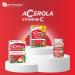 Fort Pharma - Acerola | Natural Vitamin C Chewable - Vitality Food Supplement | 60 Chewable Tablets - Delicious Red Fruit Fl - Buy Online on GoSupps.com