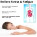 Fivfivgo Body Slimming Navel Massage Oil - Anti-Cellulite & Skin Tightening - 2 Piece Set for Effective Massage Therapy - Buy Online on GoSupps.com