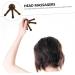 Gleavi 4-Piece Massage Device Set - Five Claws Scalp Massager & Trigger Point Brush for Deep Relaxation | Wenge Handy Tools - Buy Online on GoSupps.com