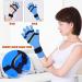 Cushion Finger Orthotics with Adjustable Sling Stroke Hand Splint Rehabilitation Training Equipment Rehabilitation Training (Size : Right) - Buy Online on GoSupps.com