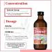 AIMIL Zymnet Plus Syrup for Digestive Health & Acidity| Relieves Gastric Discomforts| Abdominal Pains & Nausea | 200 ML (Pack of 2) - Buy Online on GoSupps.com
