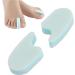 Breathable Foam Toe Separators - Pain Relief Washable & Reusable | Perfect for Foot Care - Buy Online on GoSupps.com