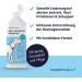 Natural Dog Shampoo for Itching | 3-in-1 Fur Shine & Conditioner | Mite Flea & Fungus Support | 500ml - Safe for Dogs Cats & Puppies - Buy Online on GoSupps.com