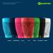 Bauerfeind Compression Skylight Sports Sleeves - Unisex Upper Leg Support for Thighs Extra Long XL Ideal for Ball & Endurance Sports Marine Blue - Buy Online on GoSupps.com