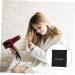 Baluue 2pcs Hair Dryer Storage Bag Hair Travel Bag Hair Tool Organizer Safe Hair Dryer Pouch Fabric - Buy Online on GoSupps.com