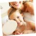 2 Sets Loofah Bath Towel Sponges - Portable Exfoliating Sponges for Spa Shower & Body Wash - Natural Cotton Scrub for Ultimate Clean - Buy Online on GoSupps.com