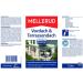 Mellerud Canopy & Terrace Roof Cleaner Concentrate | 1L | High Effectiveness & Radiant Shine for Glass & Plastic Roofs - International Shipping Available - Buy Online on GoSupps.com