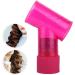 Magic Hair Roller Drying Diffuser - Pink Hair Styling Tool - Buy Online on GoSupps.com