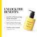 Capsule Cleanser - Firming & Hydrating Antioxidant Gel Gentle Makeup Remover 6.76 fl oz - Buy Online on GoSupps.com