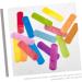 Shop NOLITOY 100pcs Camping & Home Wound Patches | Finger Splint & Serving Dish | Random Color 7.2x1.9cm - International Shipping Available - Buy Online on GoSupps.com