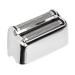 Buy Ergonomic Portable Shaving Head for Home & Salon - Professional Hairdressing Tool (Silver) | Fast International Shipping - Buy Online on GoSupps.com