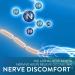Nervive Nerve Relief Tablets for Nerve Aches, Weakness & Discomfort in Hands, Feet - ALA, Vitamins B1, B6, B12, Turmeric, Ginger - 30-Day Supply - Buy Online on GoSupps.com