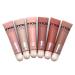 MAX Makeup Cherimoya Lip Polish Nude Gloss (6-pc) Nude Shades