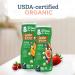Gerber Organic Puffs Fig Berry Baby Snacks 1.48oz (Pack of 6) - Buy Online on GoSupps.com