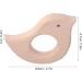 Buy 01 02 015 Soothing Bird-Shaped Baby Bite Ring - Safe & Beautiful Children's Toy for Teething Relief - Buy Online on GoSupps.com