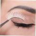FOMIYES 10Pairs Fake eyelashes Natural Fake Lash dramatic eyelashes carnival makeup supplies masquerade makeup accessories Fake Lashes artificial fiber white fluffy Stickers Miss - Buy Online on GoSupps.com