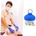 Buy TOVINANNA Moxibustion Massage Tool | Traditional Ceramic Moxibustion Cup for Pain Relief - International Shipping Available - Buy Online on GoSupps.com