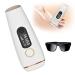 5 Light Intensity Laserloom Shaver Gently and Painlessly Remove Hair Can Be Used on the Whole Body