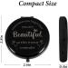 Graduation Gift for Her - Inspirational Makeup Compact Mirror for Daughter, Mom, Sister, Girlfriend - Perfect Christmas Stocking Stuffer and Valentines Day Gift - Buy Online on GoSupps.com