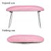 AORAEM Nail Arm Rest - Microfiber Leather Manicure Hand Pillow (Pink) - Buy Online on GoSupps.com