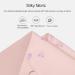 Satkali Slim Face Mask V-Shape Bandage Lift & Contour Treatment for Double Chin & Sagging Skin | Pink Rose - Buy Online on GoSupps.com