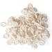 Disposable Finger Cots Pack of 50 - Antistatic Rubber Protectors for Cleaning & Repair - Buy Online on GoSupps.com
