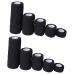 Toddmomy 10 Pcs Athletic Tape Cohesive Adhesive Tape Medical Color Tape Finger Cohesive Tape Atheltic Tape Sports Tape Self Stick Combination Twine