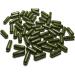 Chlorella by Nutritionn - Source of Antioxidants - 1000 mg Once Daily 500 mg Capsules - Premium 100% Pure and Natural Nutrient Supplement - Buy Online on GoSupps.com