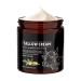 Beef Tallow Moisturizer 120g Beef Tallow Honey Balm Beef Tallow Cream Grass Fed Beef Tallow Balm Body Lotion Cream Beef Tallow Cream for face and body