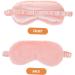FRCOLOR 8pcs Plush Eye Masks - Adorable Sleep Eye Masks for Travel & Naps - Comfortable Breathable Eye Covers for Men & Women - Buy Online on GoSupps.com