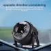 Boat Compsss  Black Electronic Adjustable Military Marine Ball Night Compass for Boat Vehicle - Buy Online on GoSupps.com