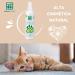 MENFORSAN Dry Shampoo with Argan Oil for Cats - 250ml | International Shipping Available - Buy Online on GoSupps.com