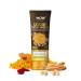 Ubtan Cleansing Face Wash | Turmeric & Saffron | All Skin Types | Clear Glowing Skin | 100% Vegan | Paraben & Sulphates Free | For Women & Men | 100 ml (Pack of 1)