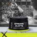 Totex Men's Hair Styling Wax - Strong Hold Matte Finish 150ml - Buy Online on GoSupps.com