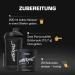 OS NUTRITION G tterpuls Premium Pre Workout 395g - Raspberry Dragon Fruit | Boost Energy & Focus - International Shipping Available - Buy Online on GoSupps.com