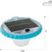 Intex Solar Powered LED Floating Pool Light - Eco-Friendly Solar Buoy with 2 Lighting Modes - 28695 - White Single for International Shipping - Buy Online on GoSupps.com