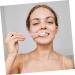 HOMSFOU Toothbrush Dental Floss Stick for Adults & Pregnant Women - 1pc Pack - Buy Online on GoSupps.com