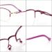 Buy Pakmez Photochrome Reading Glasses +0.75 | Blue Light Blocking Comfortable Anti-UV | Stylish Red for Men & Women - International Shipping Available - Buy Online on GoSupps.com