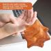 Premium Wood-Hand Massage Balls - 2 Pack | Relaxing Acupuncture Massage Balls for Palm Relief - Ideal for Seniors - Buy Online on GoSupps.com