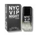 NYC VIP NIGHT FOR MEN EAU DE TOILETTE 3.4 FL. Oz. Aromatic Fougere fragrance for men.