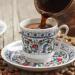 Mehmet Efendi Turkish Coffee 100 gramm x 10 Packs - Buy Online on GoSupps.com