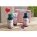 The Body Shop Hydrate Quench Vitamin E Gift Set presents a revitalizing face wash toner and day cream ensuring an indulgent and nourishing skincare experience - Buy Online on GoSupps.com