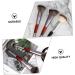 POPETPOP 3pcs Household Female Portable Applicating Highlight Cosmetics Supplies Brush Eyeshadow Makeup - Buy Online on GoSupps.com