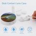 Shop Kauai Hawaii Seashore Print Contact Lens Case - Travel Friendly & Durable Care Box - Buy Online on GoSupps.com