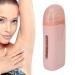 Sonew Roll-On Wax Warmer 40W | Portable Hair Removal Wax Heater with 2 x 100ml Soft Wax Cartridges | EU Plug 220V | Best Wax Depilatory Scooter for Smooth Skin - Buy Online on GoSupps.com