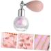 FOMIYES 3pcs High Gloss Dusting Glitter Balloons Sparkle Powder Spray Loose Glitter Spray Miss Luster Flash 7.5x7cm x3pcs Purplex3pcs - Buy Online on GoSupps.com